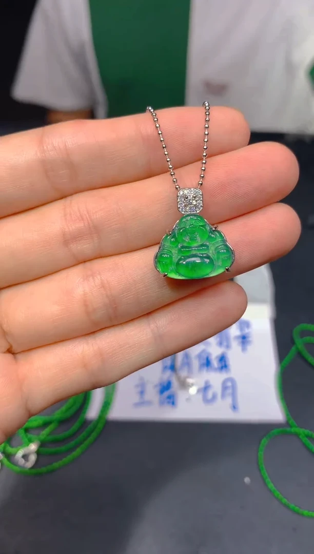 未镶嵌定制翡翠37多样性发货（发其一）