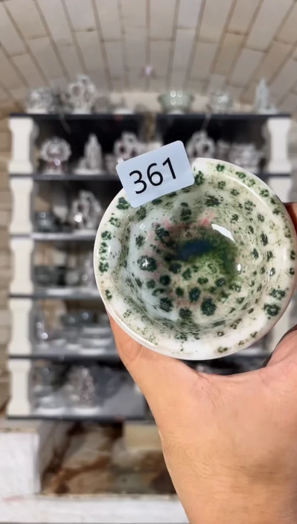 杯精品窑变钧瓷茶器