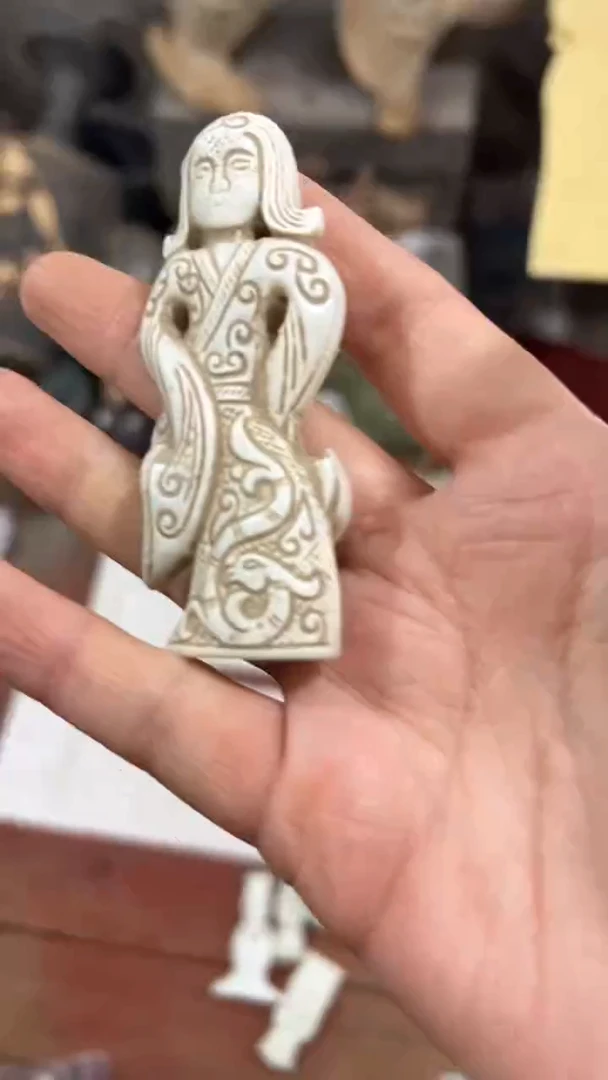 未镶嵌和田玉挂件摆件把件888888-weixiia