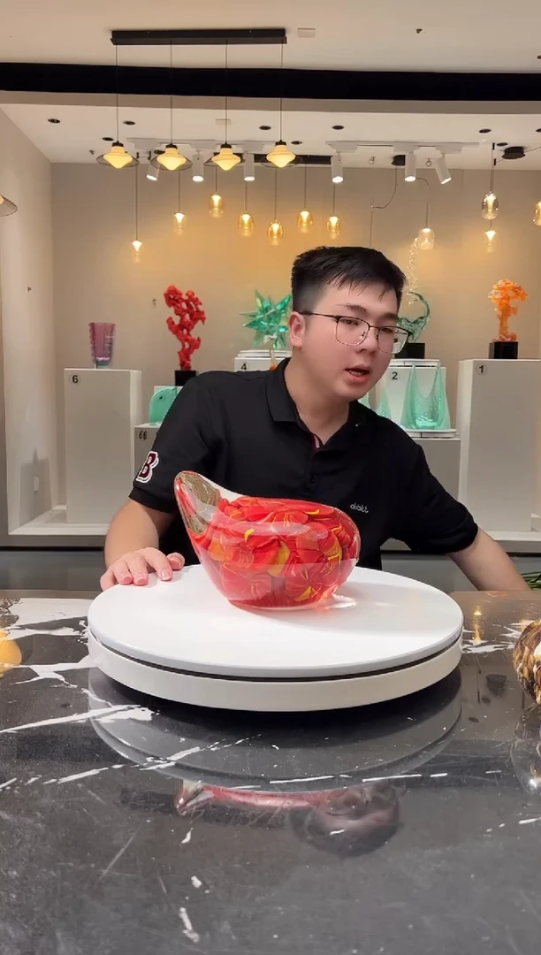 摆件巴比特美学 大号金蟾