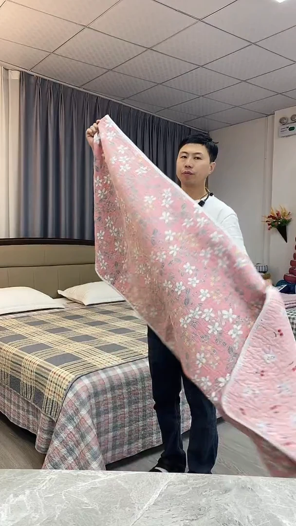 棉70cm*160cm 樱花粉
