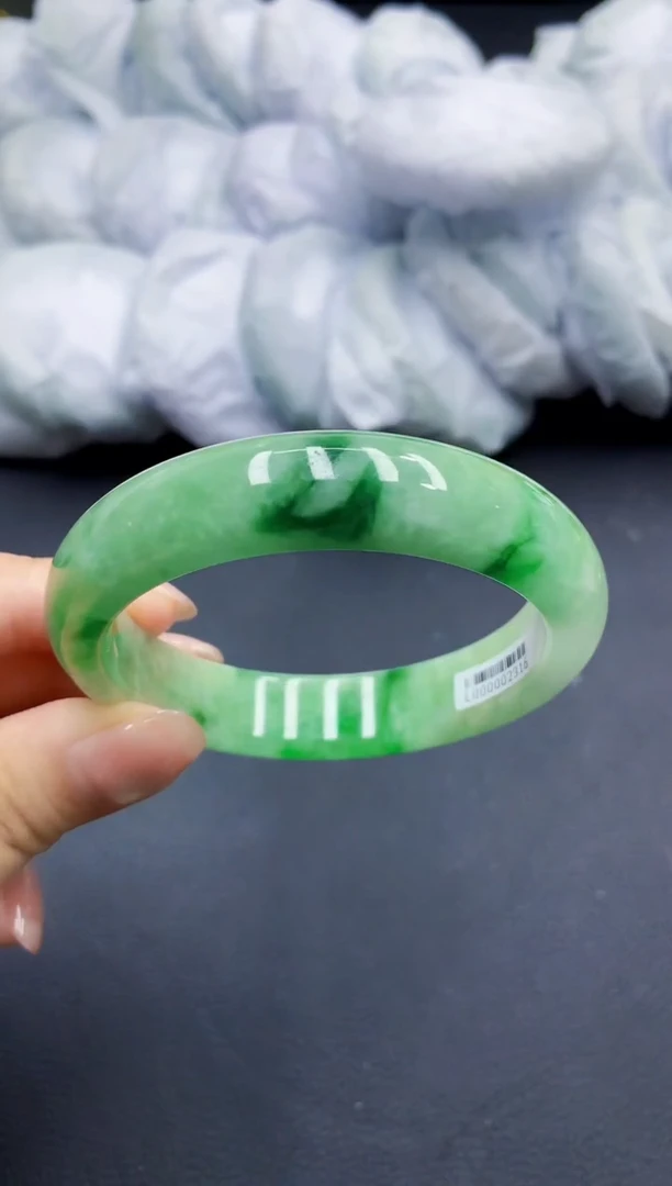 锦纶非金属缅风高冰美人手镯16