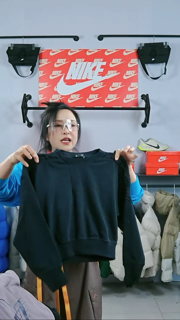 885闪购编码Nike/Jordan运动衣以播间过款为准尺码S