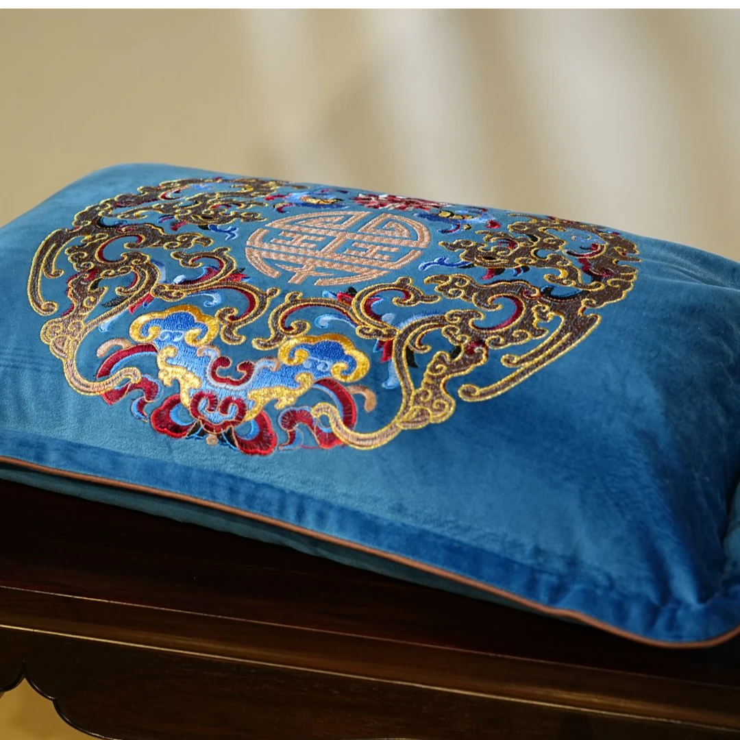 印度小叶紫檀枕头5斤软硬程度软硬适中