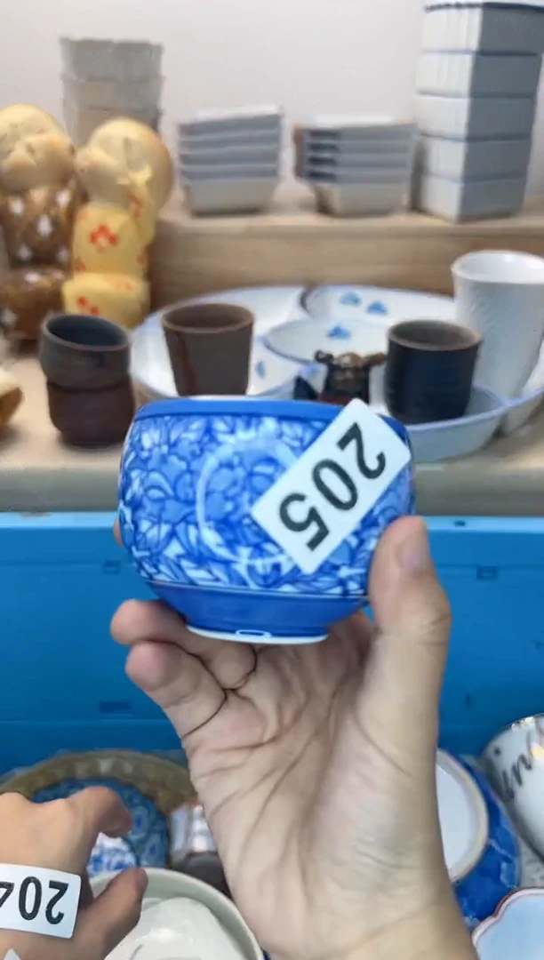 茶杯紫砂小*蛋205淘艺中古瓷器全场满18元包邮
