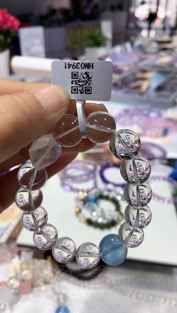 【闪购商品】水晶手串未镶嵌手串