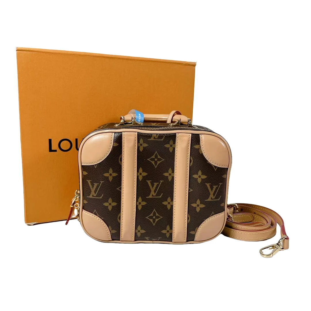 95新 LouisVuitton/路易威登 安洁利严选斜挎包/YH011503