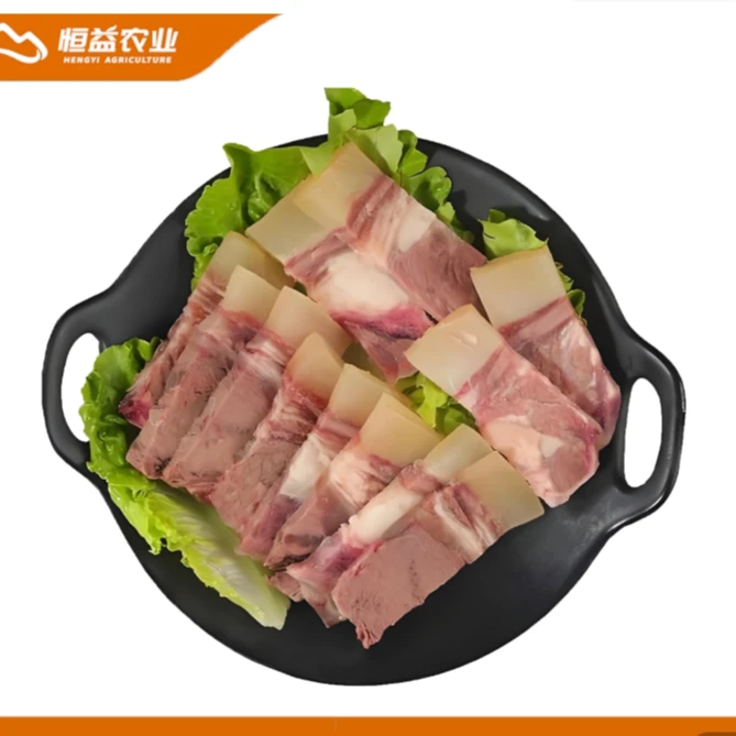 【都条】有机云岭牛头肉（香卤之王）生鲜牛头肉 剔骨牛头肉牛脸肉