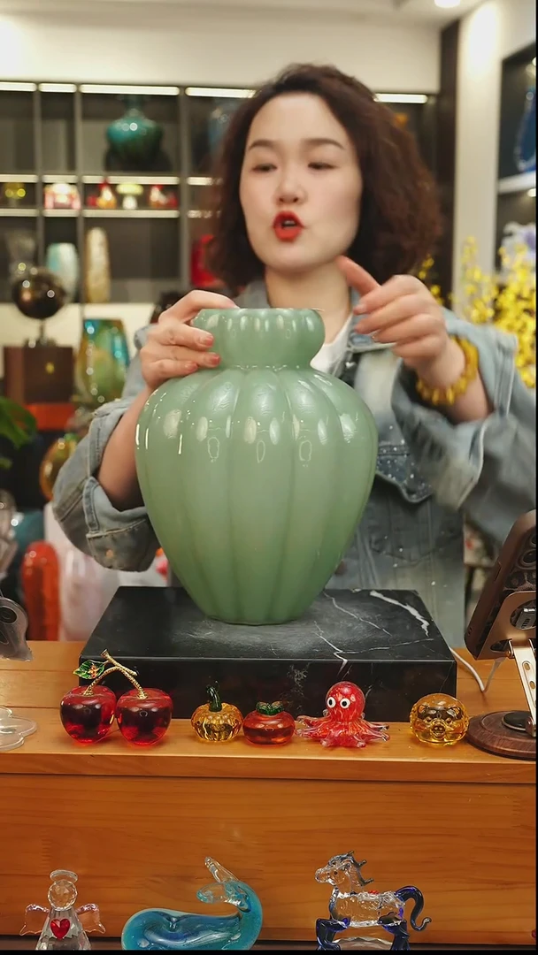 外贸花瓶花器花盆095