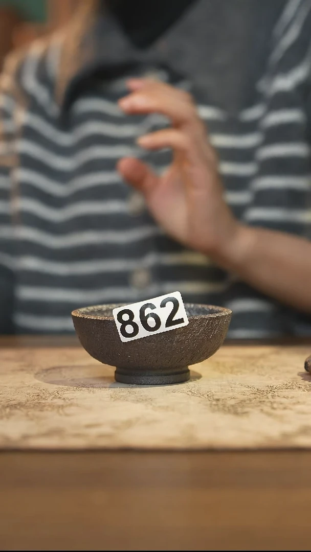 陶瓷茶器茶具主人杯862