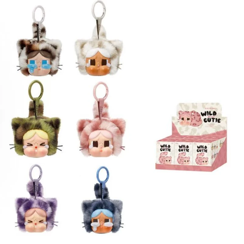 随机潮流盲盒挂件