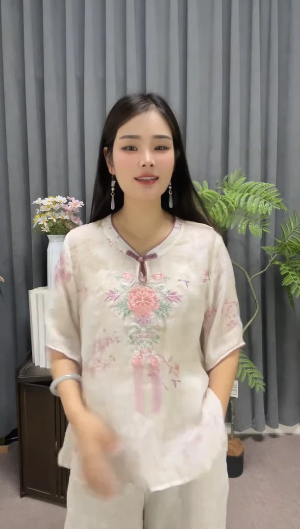 清货福利1件百支苎麻