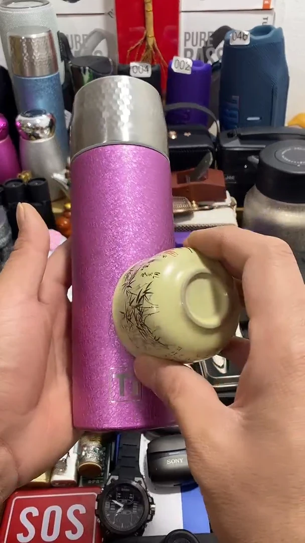 茶盏瓷片闪购商品如图所示