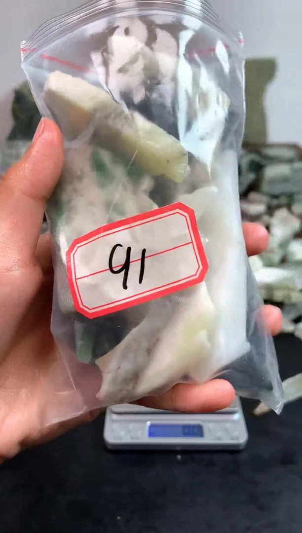 未镶嵌和田玉摆件91