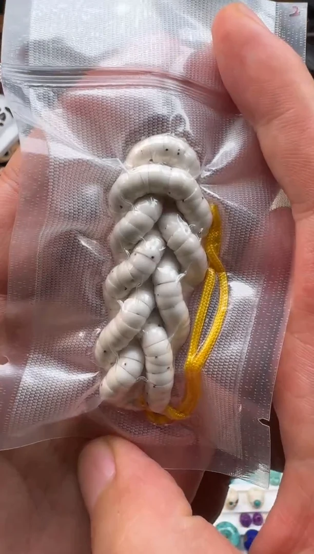 手串星月菩提哩*星月斜切手串