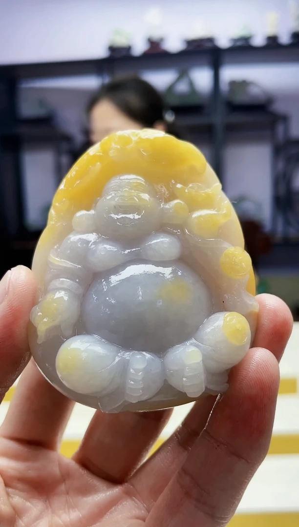 定制翡翠未镶嵌毛货07080322