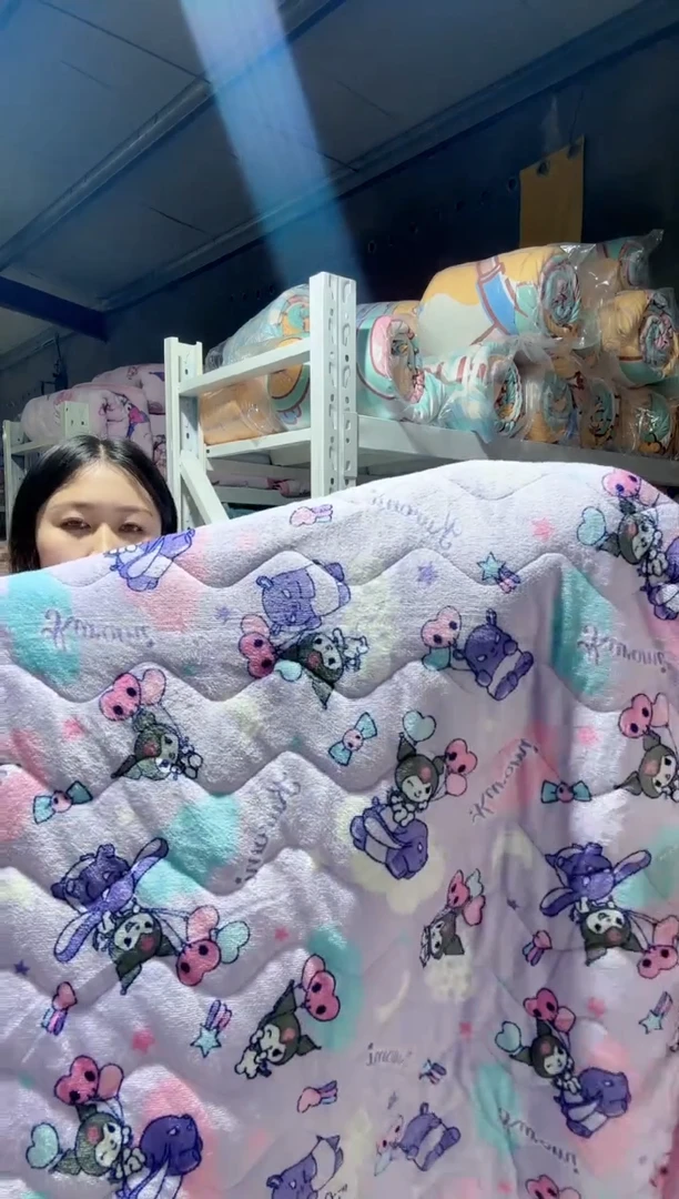 满35包邮   瑕疵200*200绒垫子