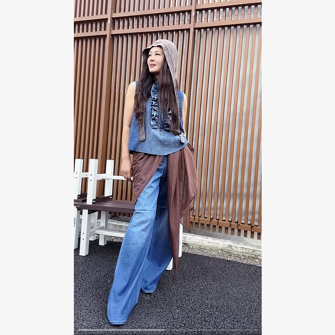 璇之恋·王璇牛仔一套【成套定制】