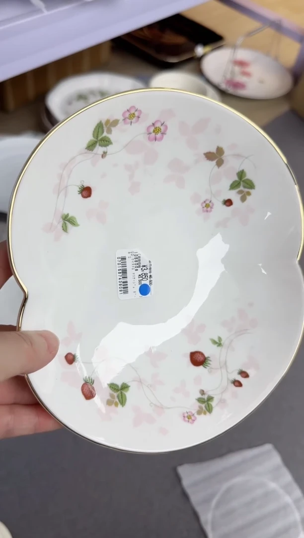 瓷片辰辰的瓷器好看到爆炸