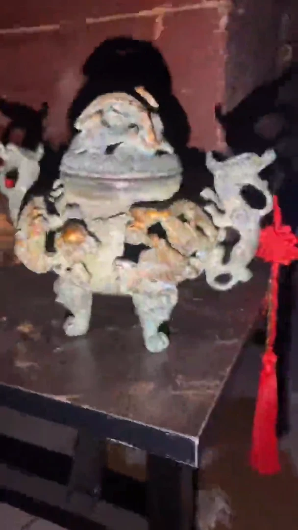 老物件孤品闪拍链接