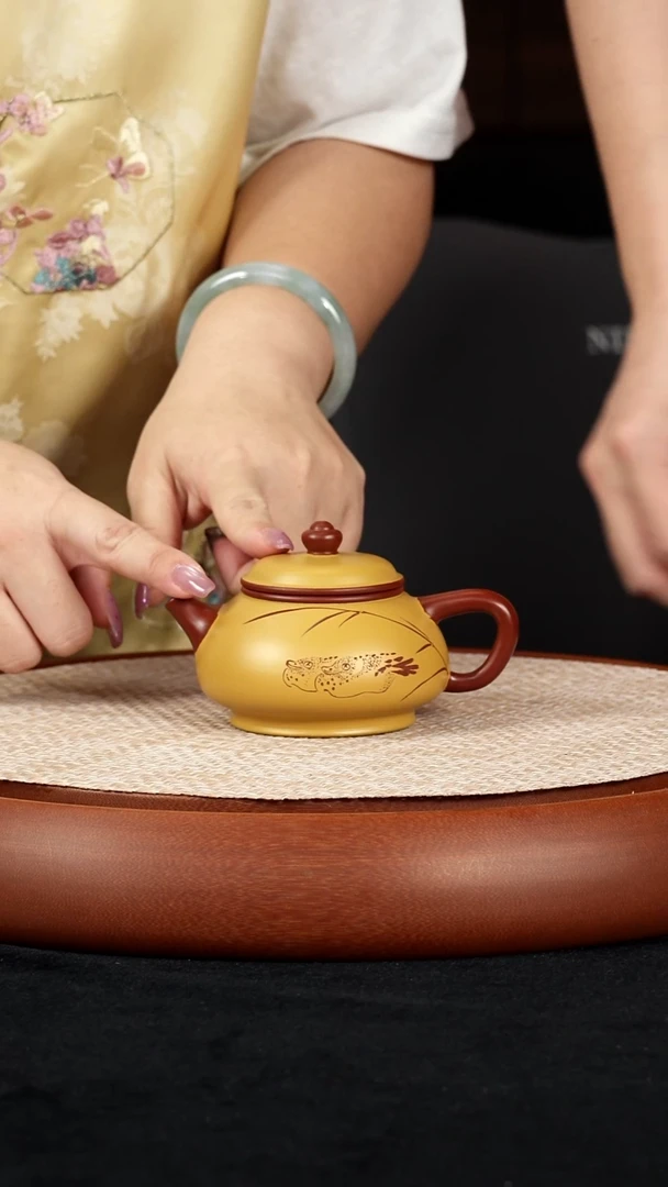 【k012】潘壶宜兴紫砂