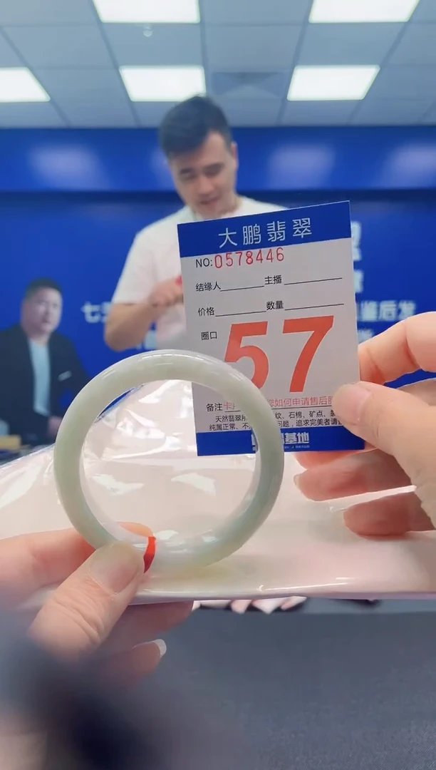 未镶嵌手镯翡翠AAAAAAAAA