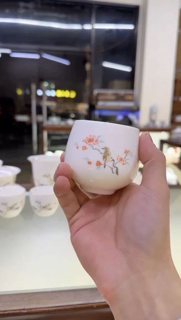 【闪购商品】瓷片言泥言泥言泥@YN