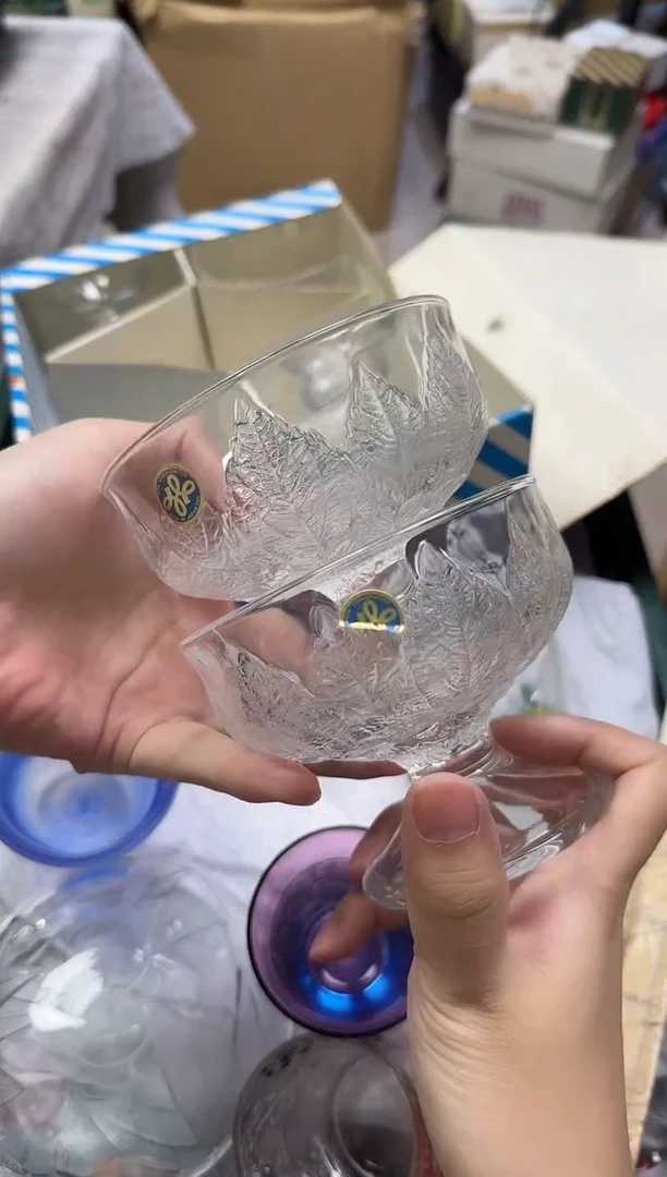 手工艺品玻璃啊*254