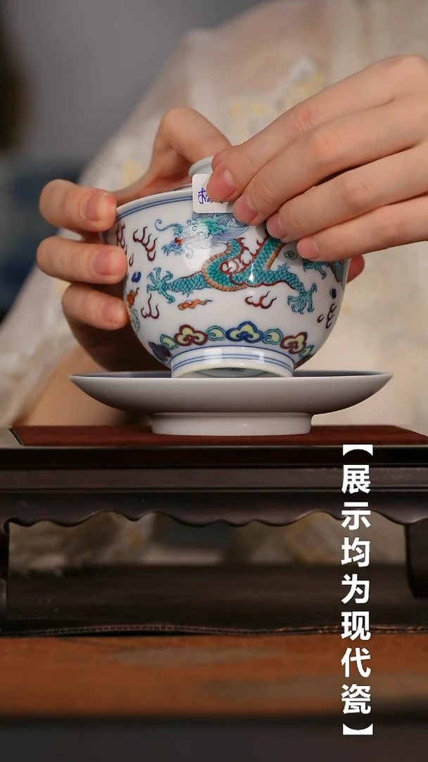 栗子严选茶器好物@@涂杏花