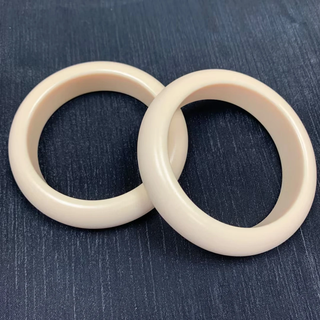 【福小满】TC43001 福小满 牙牙精品贵妃镯 (多样性发其一)