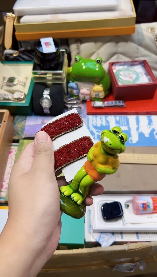 .全球寻宝高端瓷儿