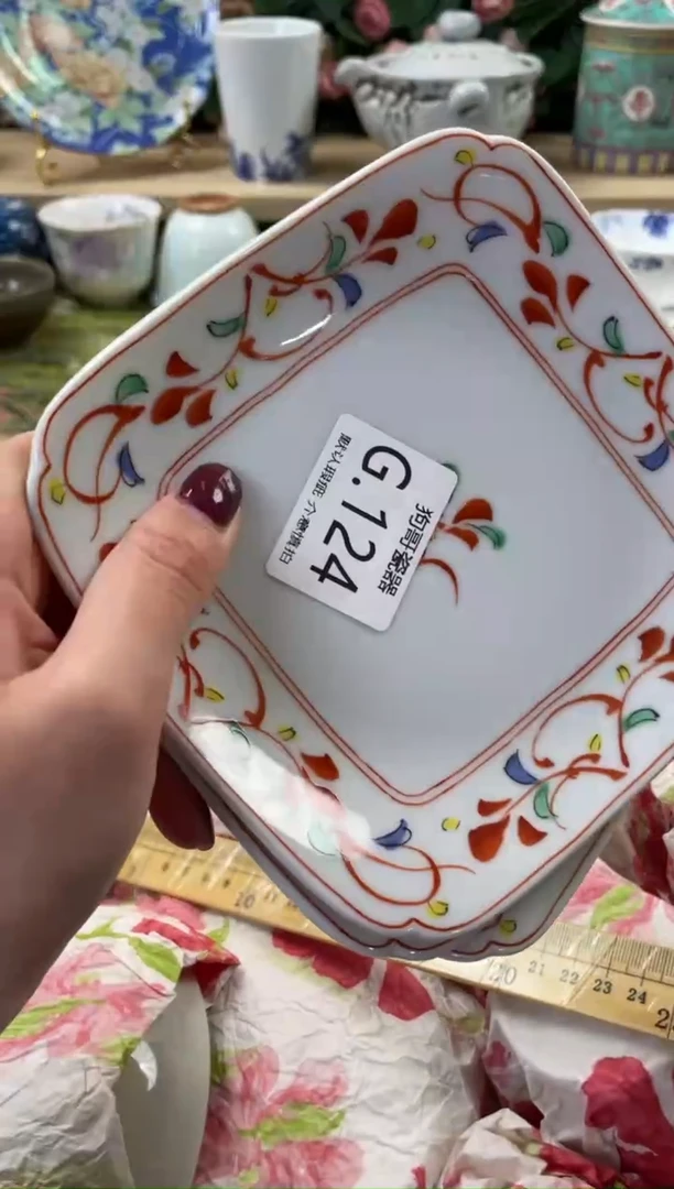 瓷片怡*124+3闪购库存默认一件默认微瑕慎拍