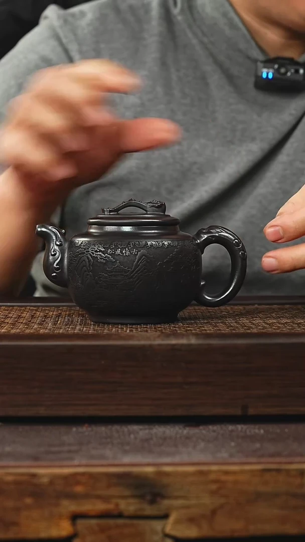 茶壶紫砂丁蜀镇紫砂壶