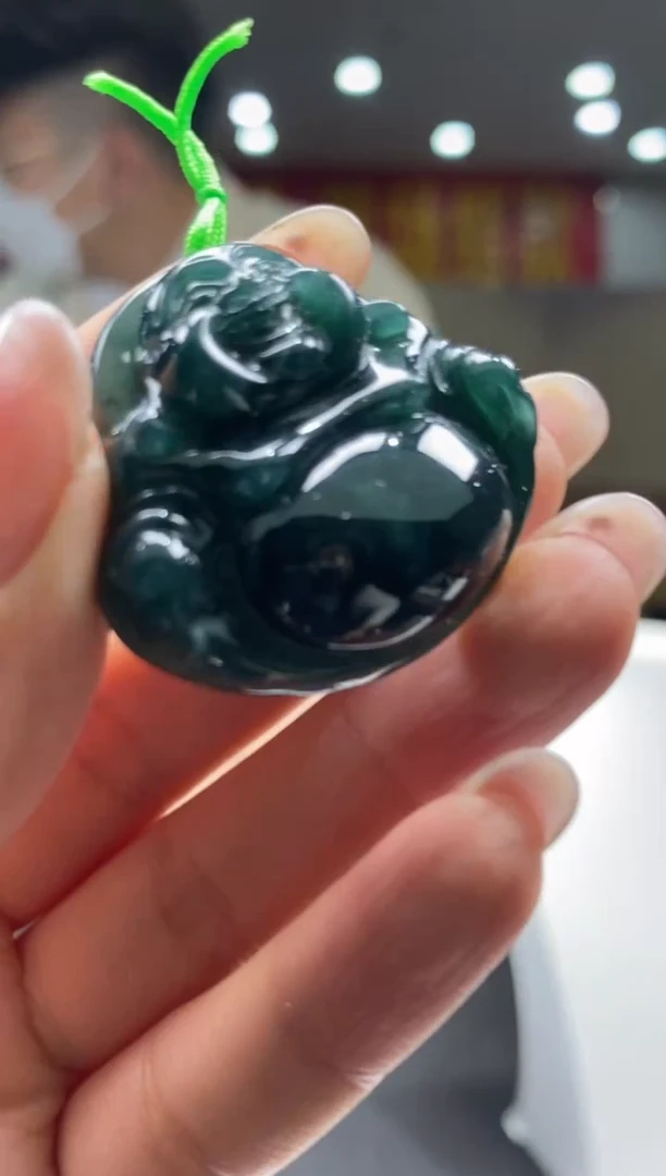 【闪购商品】定制翡翠未镶嵌********573