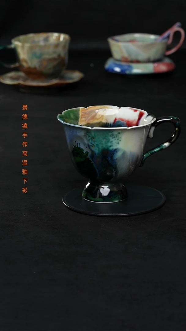 景德镇森涩手创陶瓷（食品级）635