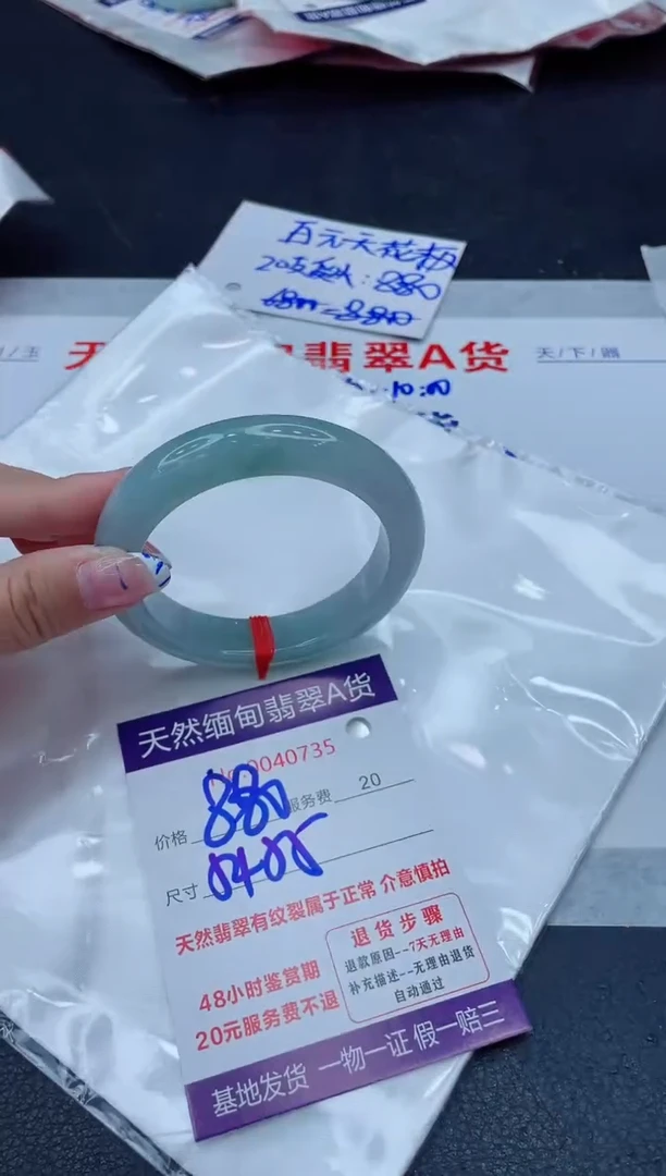 未镶嵌手镯翡翠880.0000