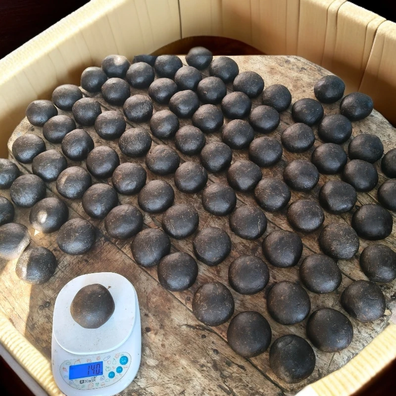 新疆阿勒泰的哈萨克手工黑皂正品颗粒固体哈萨克黑肥皂香皂纯手工