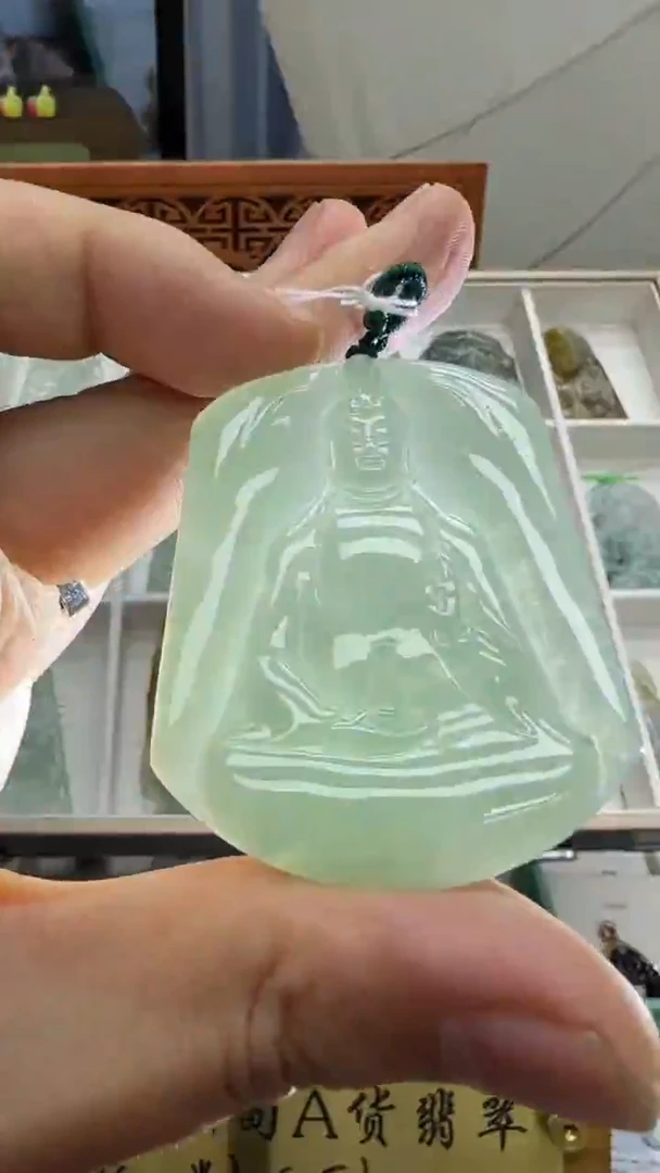 【闪购商品】翡翠挂件未镶嵌A货翡翠多样性孤品