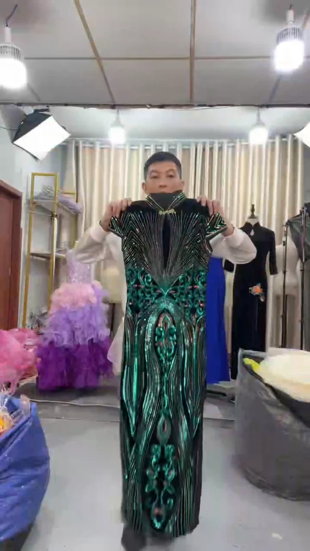 二蛋礼服=断码清仓