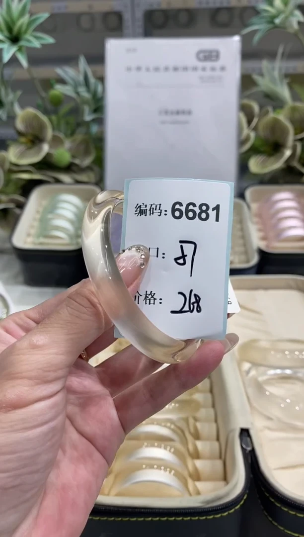 非金属无编码6681