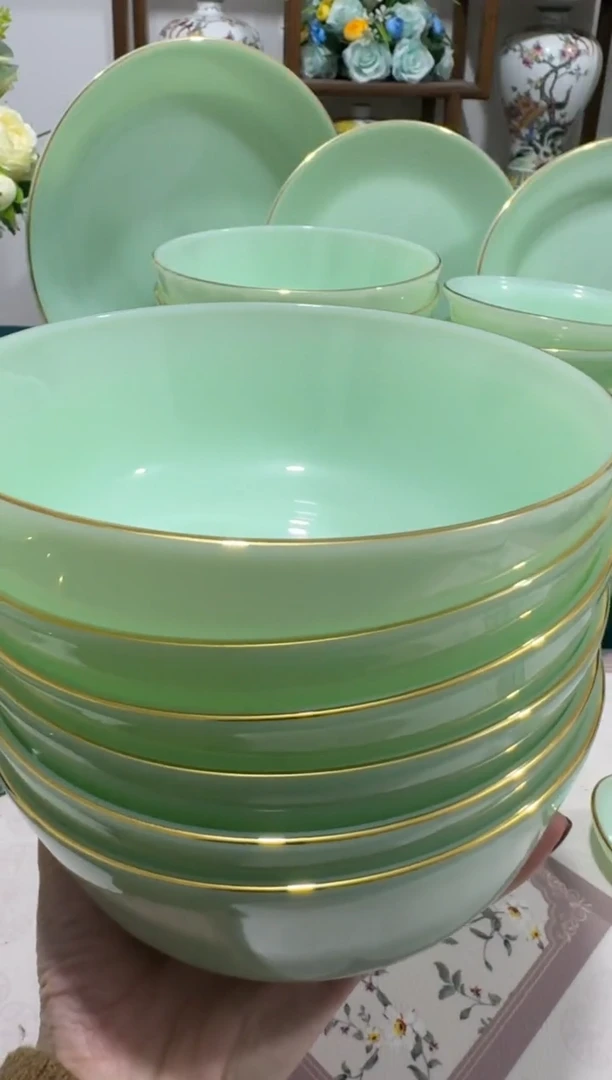 6.5英寸6个碗口径16.3厘米