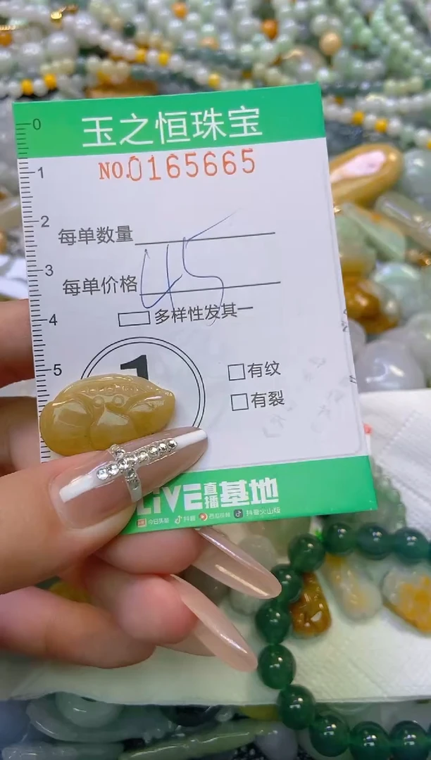 颈饰未镶嵌翡翠闪购0165665