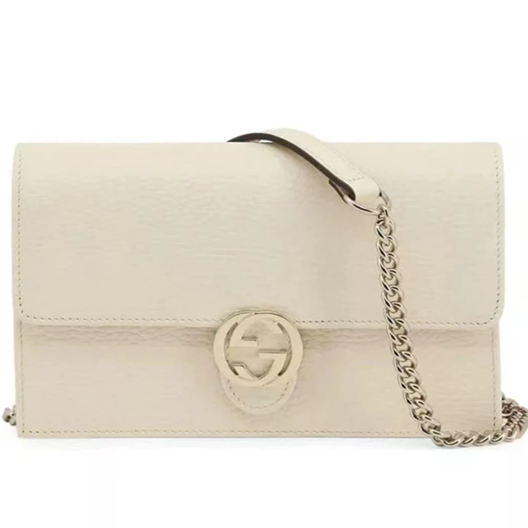 95新 GUCCI/古驰 链条包