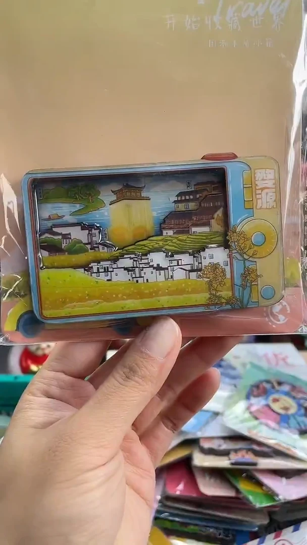 小胖墩儿的潮玩店婺源