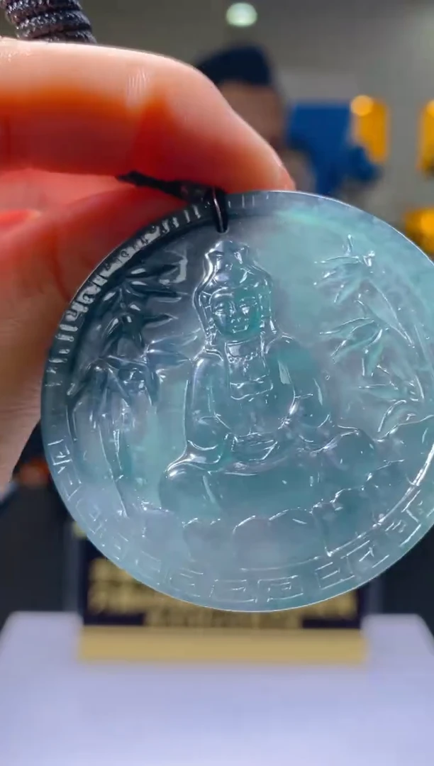 【闪购商品】定制翡翠未镶嵌闪购毛货链接SM038