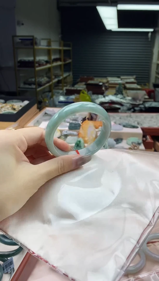 颈饰未镶嵌翡翠1