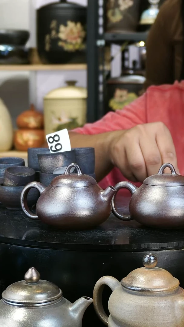 壶一只469-不指定  苏橙茶周边
