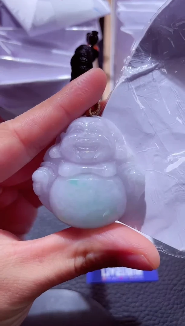 颈饰未镶嵌翡翠00006970