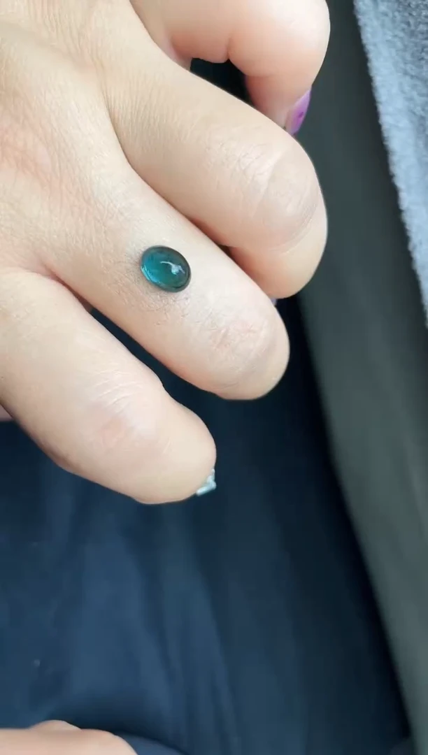 未镶嵌裸石碧玺1.88ct