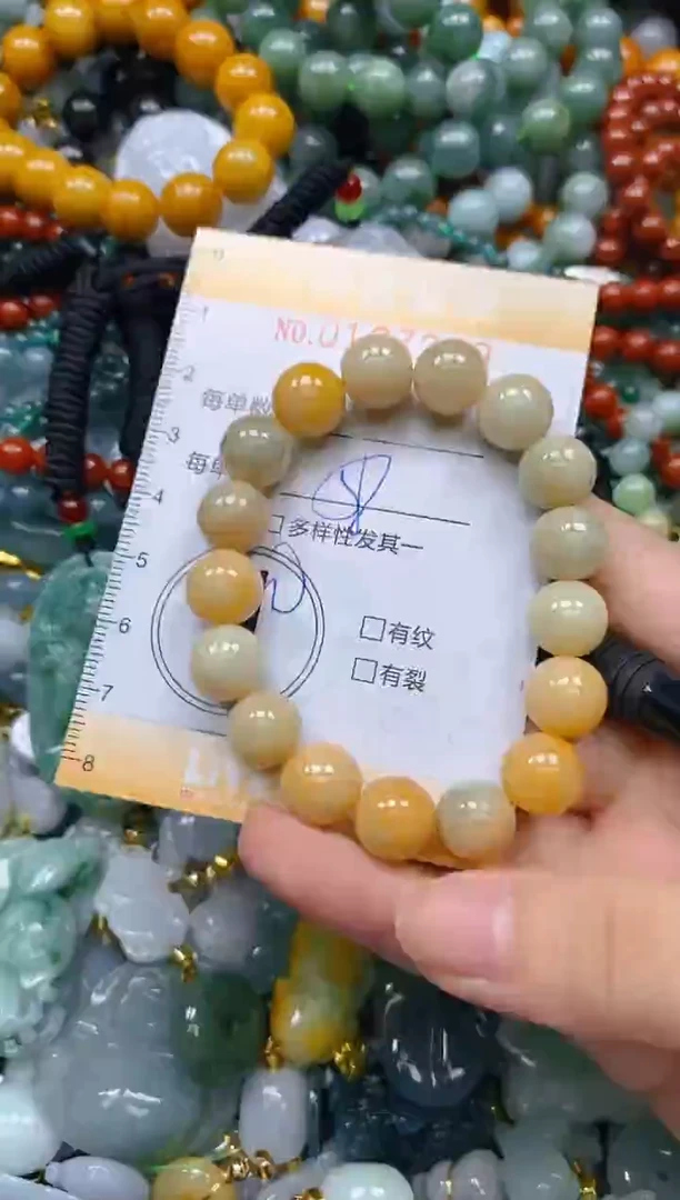 翡翠未镶嵌颈饰闪购0197289多样性发其一